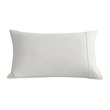 Gaultier 400TC Bamboo & Cotton Sateen Standard Pillowcases (Set of 2)